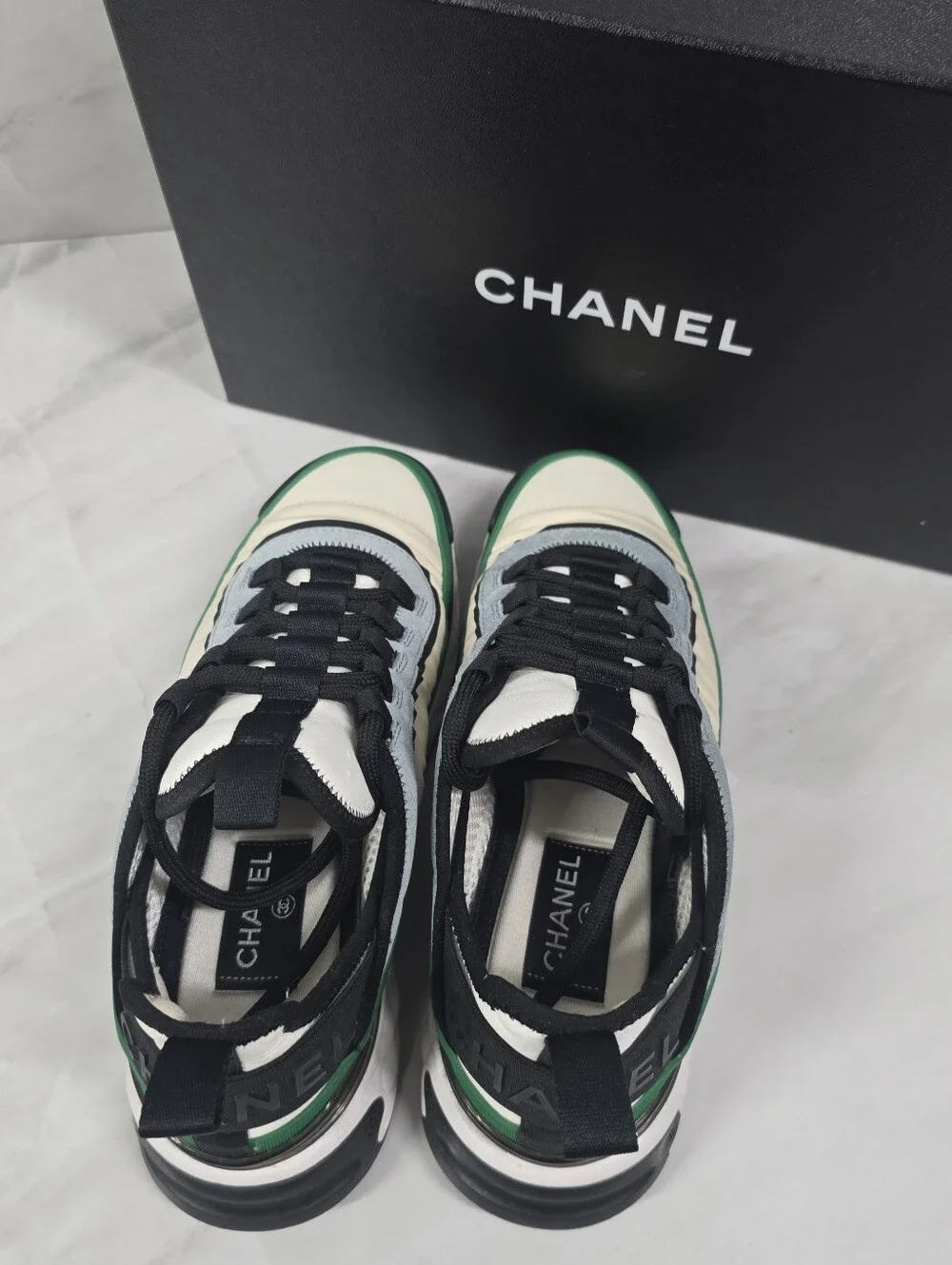 Chanel Runner Sneakers